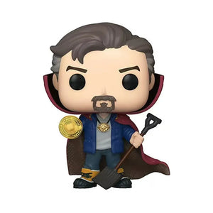 Funko Pop Doctor Strange 912 NWH Figure