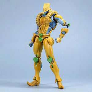 Jojo's Bizarre Adventure The World Posable Action Figure (25 cm)