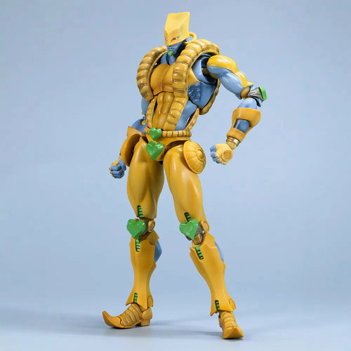 Jojo's Bizarre Adventure The World Posable Action Figure (25 cm)