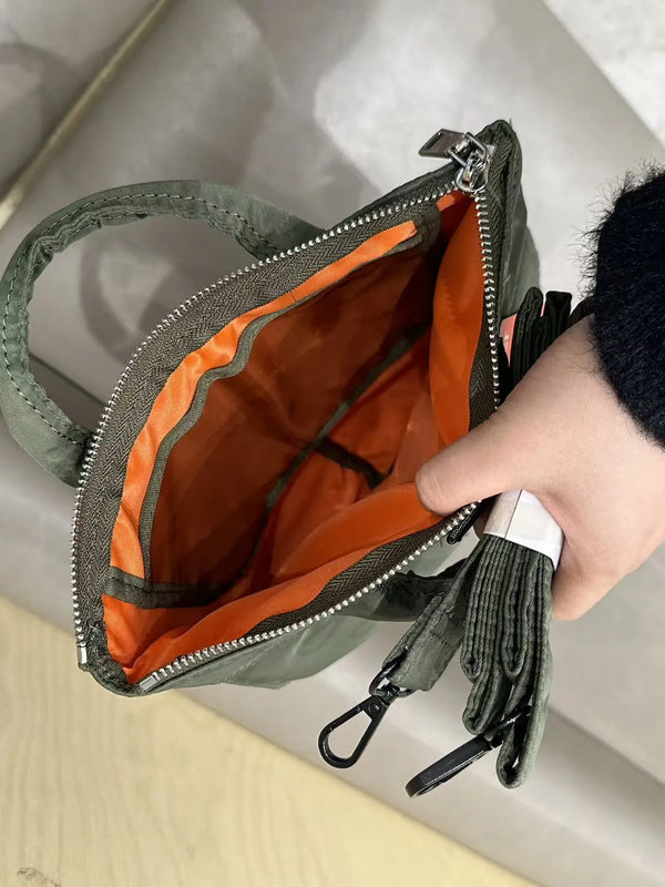 Tanker Short Two-Way Helmet Bag