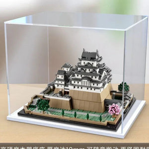 Historic Himeji Castle Building Blocks (2125 Pcs)