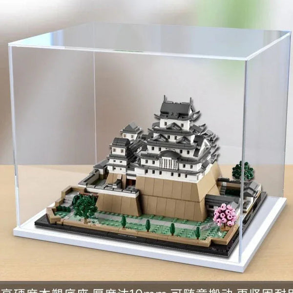 Historic Himeji Castle Building Blocks (2125 Pcs)