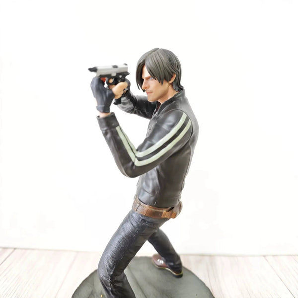 Kotobukiya Resident Evil Hunter Leon Figure (30 cm)