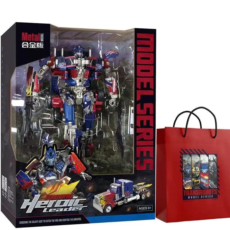 Youhu 68A Trans4mers Heroic Prime Figure (30 cm)
