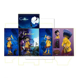 Coraline Jones Other World Realistic Figurine (20 cm)