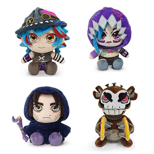 War of Two Cities Peripheral Plush Collection (23 cm)