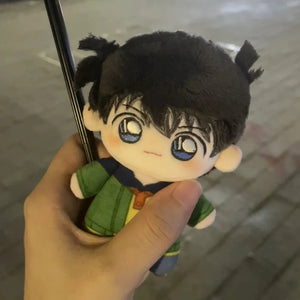 Detective Conan Shinichi & Ran Plush Doll