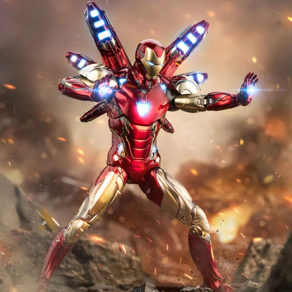 ZD Toys Iron Man MK85 Action Figure (18 cm)