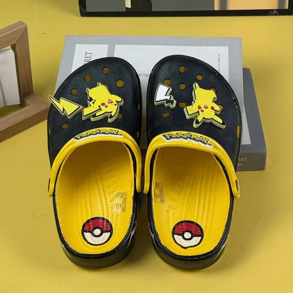 Pika-Volt Limited Edition Elite Clogs