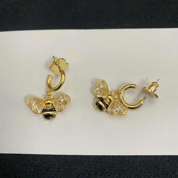Queen Bee Light Luxe Jewelry Series
