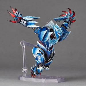 Amazing Yamaguchi Lunagaron Armor Figure  (17 cm)