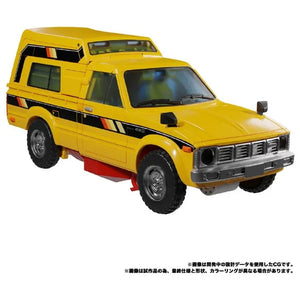 Transformers Masterpiece MP-56+ Riggorus Action Figure