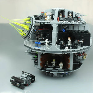 Star Wars Death Star 3 Building Blocks (4126 Pcs)