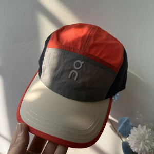 ON Running Soft Top Baseball Cap