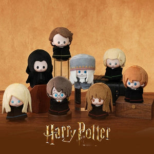 HP Bean Eyed Series Plush Keychain Blind Box