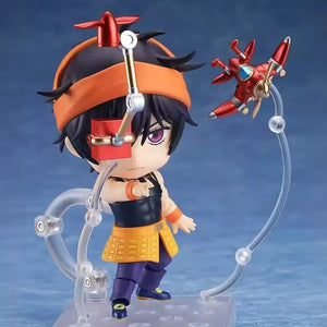 Nendoroid Narancia Ghirga & Pannacotta Fugo Figures