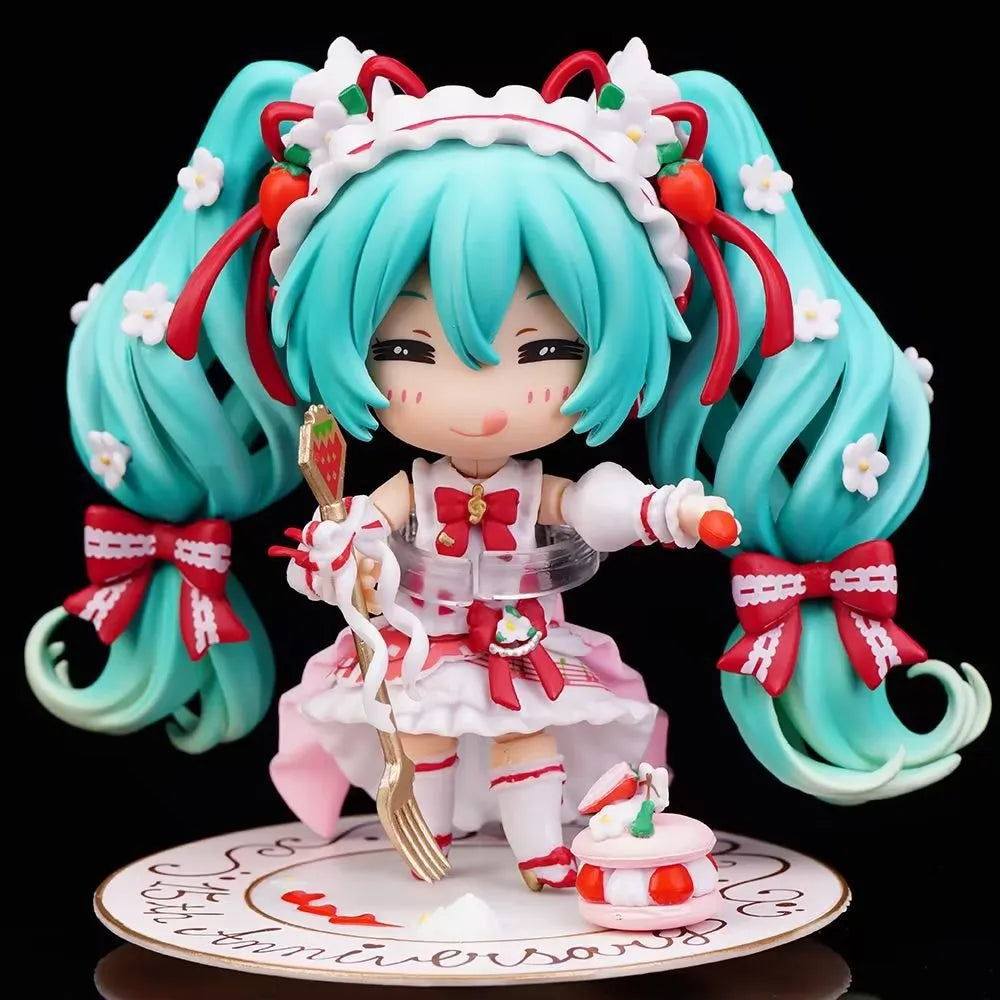 Nendoroid 1939 Hatsune Miku 15th Anniversary Figure