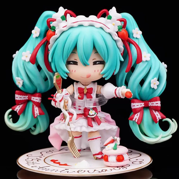 Nendoroid 1939 Hatsune Miku 15th Anniversary Figure
