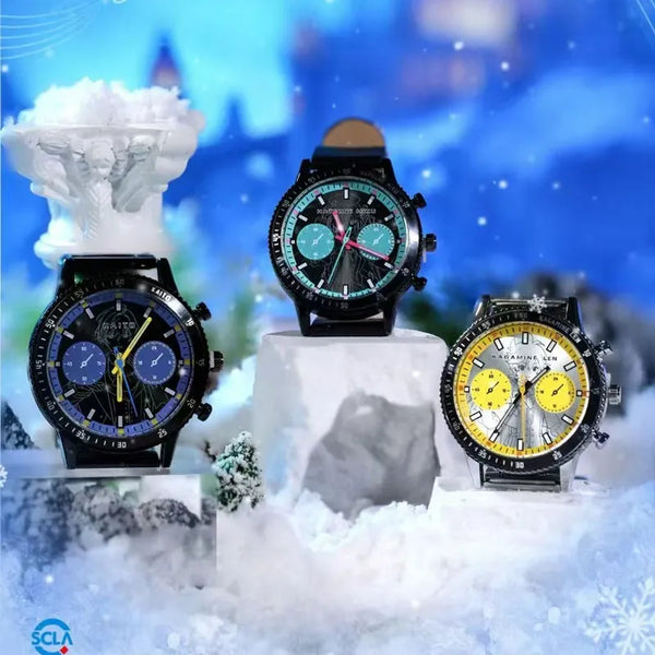 Hatsune Miku Snowy Night Watch Blind Box