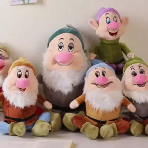 Seven Dwarves Guardian Plush