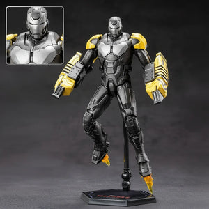 ZD Toys Iron Man MK25 Striker Action Figure (18 cm)