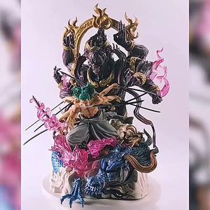 Kyodai-Ryu Kiki Ashura Zoro Large Statue Figurine (61 cm)
