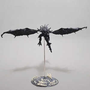Elder Scrolls V Skyrim Alduin Dragon Figure (25 cm)