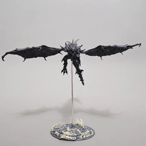 Elder Scrolls V Skyrim Alduin Dragon Figure (25 cm)