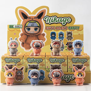 Naruto Beast Party Mini Blind Box