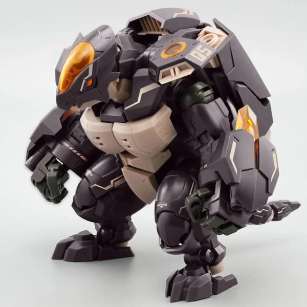 Ground Armor Turtle Powerful Figure