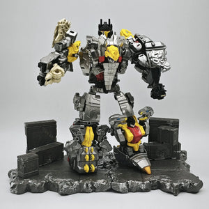 D3005 Dinosaur King 6 in 1 Combination Figure