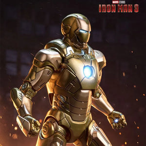 ZD Toys Iron Man MK21 Action Figure (18 cm)