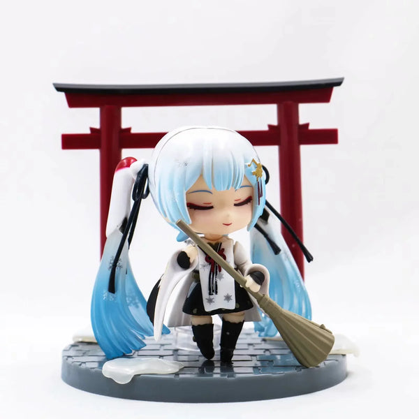 Nendoroid 800 Snow Miku Figure