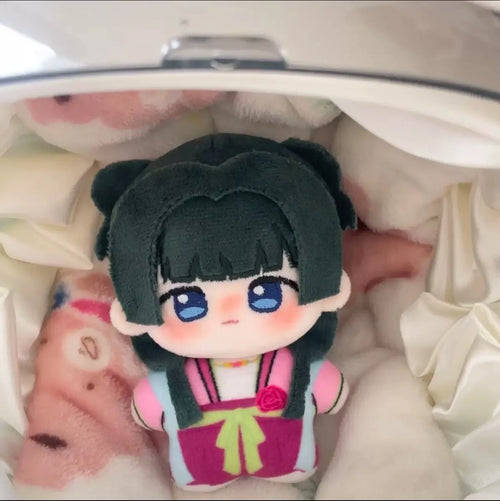 Maomao & Jinshi Court Intrigue Plush Toys