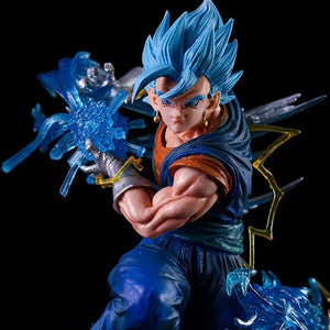 Dragon Ball Super Vegito 3 Headed Saiyan Aura Statue (45 cm)