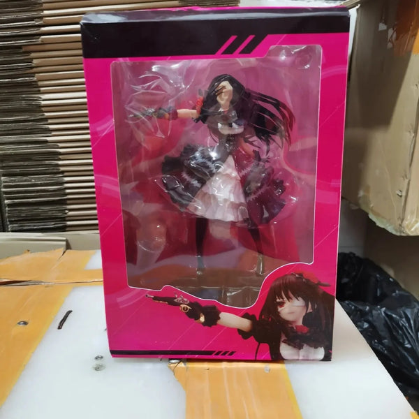 Date A Live 30th Anniversary Kurumi Shizaki Figure (23 cm)