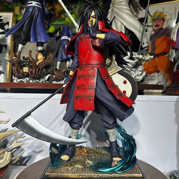 Uchiha Madara Scythe Ver. GK Statue (36 cm)