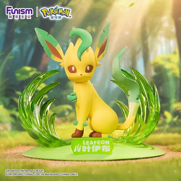 FUNISM Pokemon Prime Figurine Collection