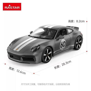 Rastar 1:16 Porsche 911 Sport RC Performance Car