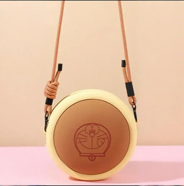Doaremoon Big Dorayaki Sling Bag