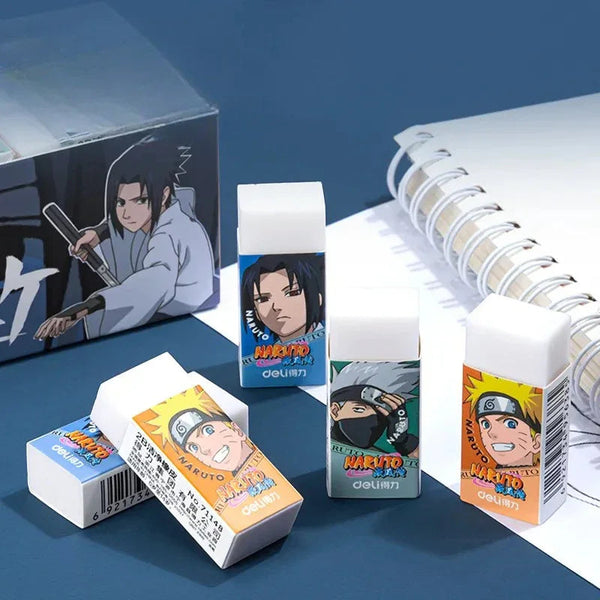 Deli 71149 Naruto Clean Eraser