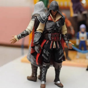 Assassin's Creed II Ezio Player Select Figure (18 cm)