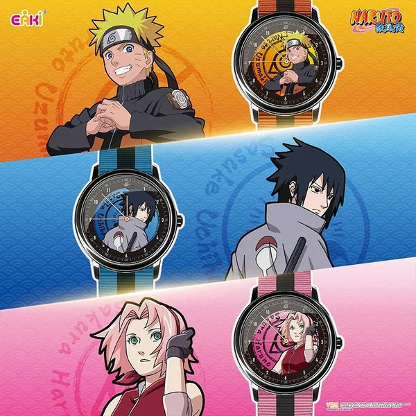 Naruto Shippuden Hidden Leaf Watch Blind Box