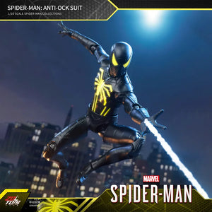 ZD Toys Anti-Ock Spider-Man Action Figure (18 cm)