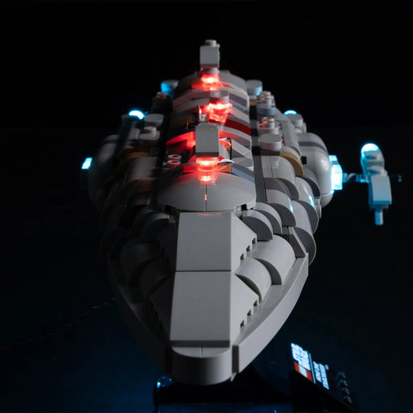 Home One Star Cruiser Building Blocks (559 Pcs)