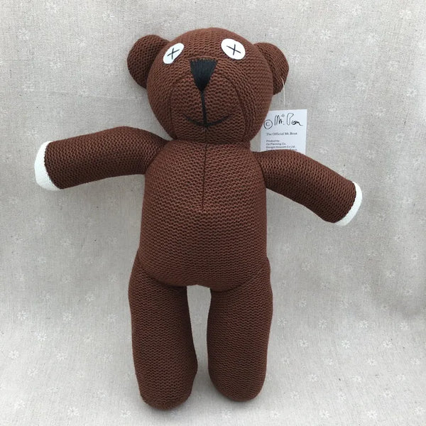 Mr. Bean Genuine Stuffed Teddy (36 cm)