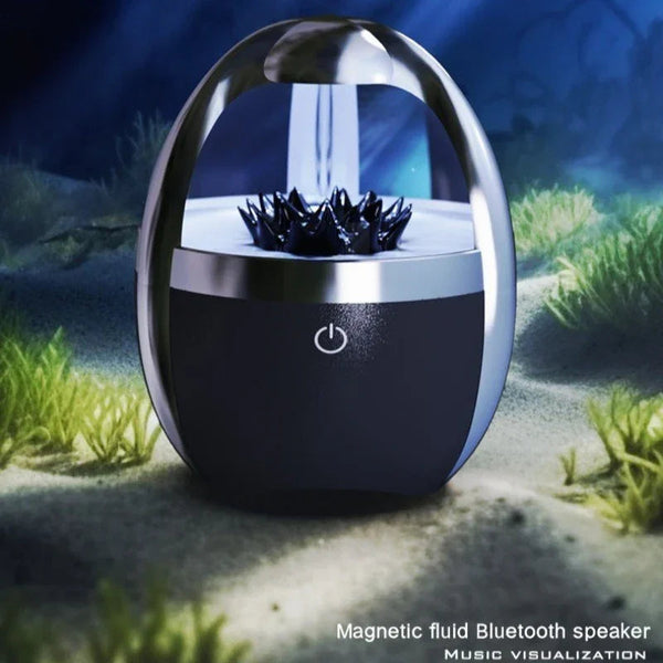 Whale Fall Magnetic Fluid Speaker