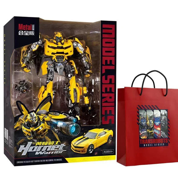 Youhu 88A Bumblebee Hornet Warrior Figure (28 cm)