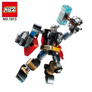 League of Heroes Building Blocks (120 Pcs)