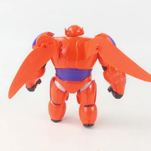 DZNY Armour Up Baymax Assembly Figurine (16 cm)